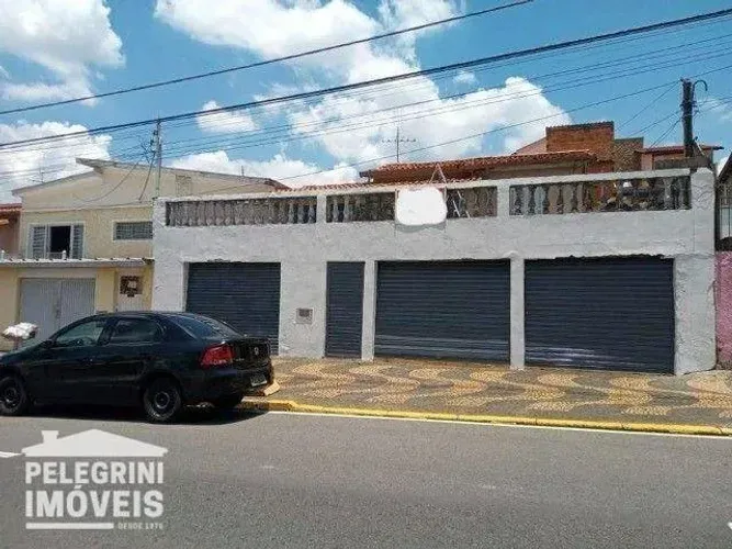 Casa com 4 dormitórios à venda, 312 m² por R$ 590.000,00 - Jardim Bonfim - Campinas/SP