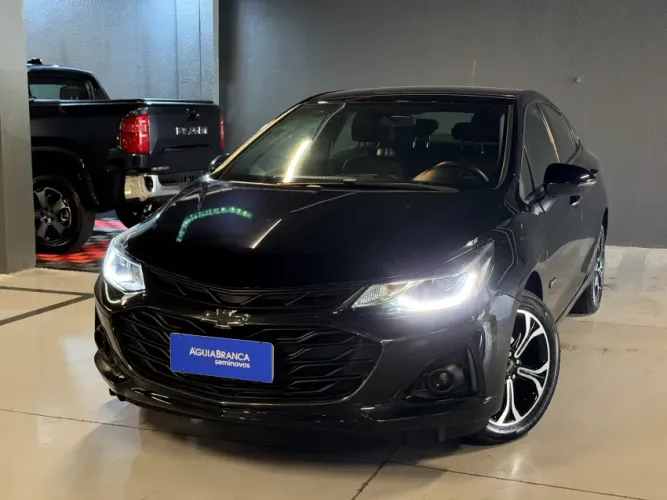 Chevrolet Cruze Midnight 1.4 16V TB Flex Aut. 2023