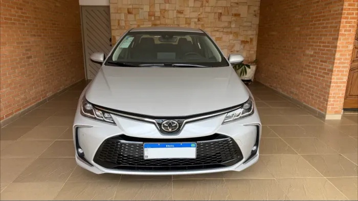 Toyota Corolla XEI 2.0 Flex 16V Aut. 2025
