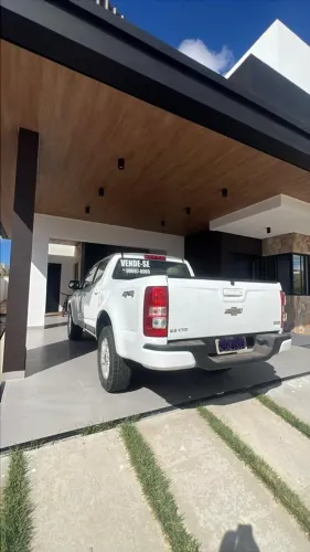 Chevrolet S10 Pick-up LT 2.8 TDI 4X4 CD Diesel AUT 2014