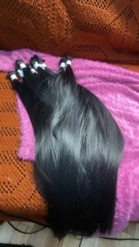 Cabelo para Aplique Bio Humano 300g