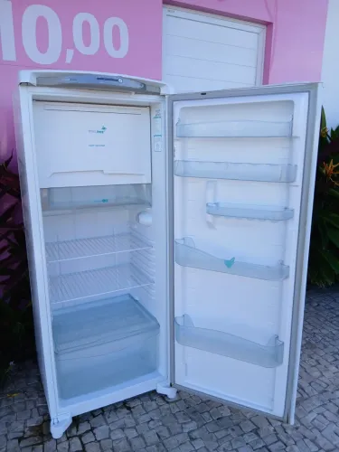 Geladeira consul 