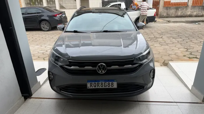 Volkswagen Nivus Launching ED. 1.0 200 TSI Flex AUT 2021
