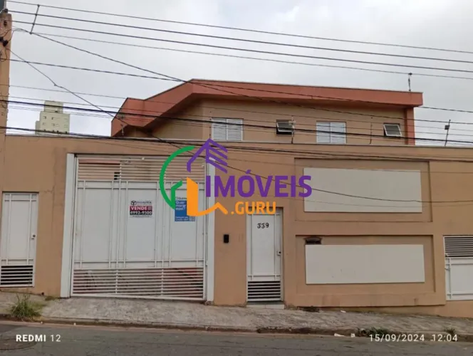 CASA EM CONDOMÍNIO - VILA PRÍNCIPE DE GALES - SP