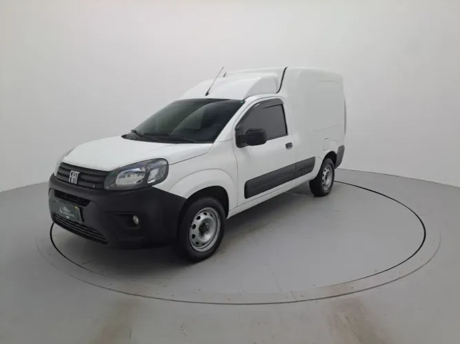 Fiat Fiorino Endurance EVO 1.4 Flex 8V 2P 2024