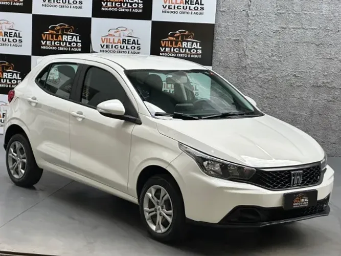 Fiat Argo Drive 1.0 6V Flex 2025