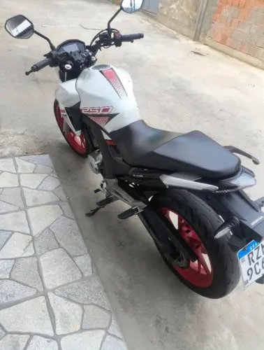 Twister 250