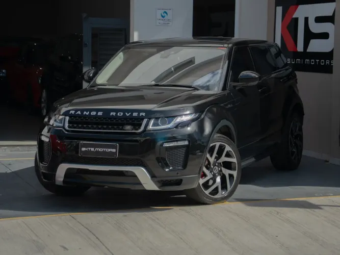 Land Rover Range Rover Evoque Dynamic 2.0 AUT 5P 2016