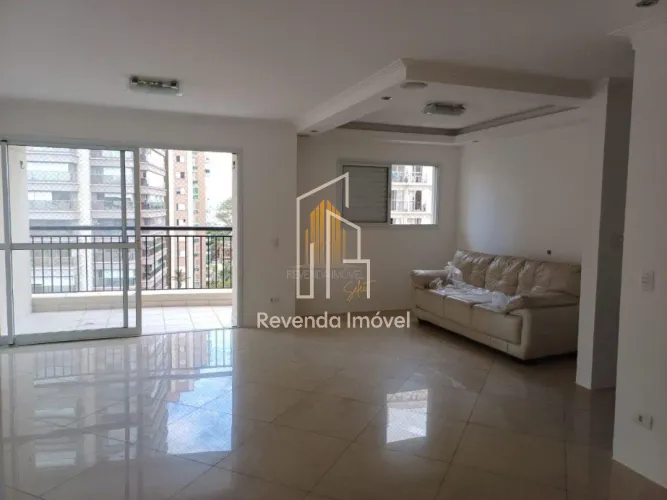 Edificio Horizon Condominio E Lazer na Vila Gumercindo, Apartamento de 87m² com 3 dormitór