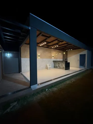 Coberturas metálicas de alto padrão 