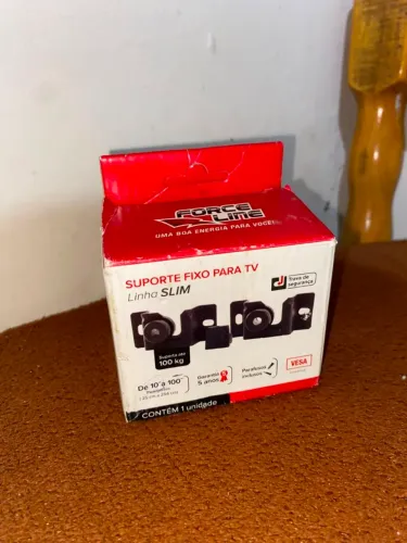 SUPORTE SUPER RESISTENTE PARA TV'S