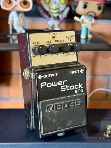 Boss ST-2 Power Stack