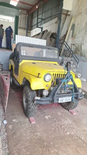 Ford Jeep Jeep 1985