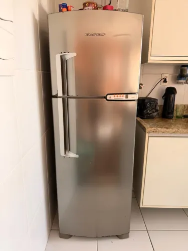 Geladeira Brastemp