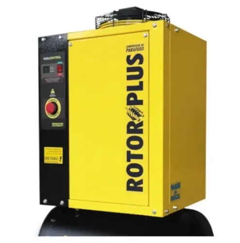 Compressor De Parafuso 4hp Metalplan