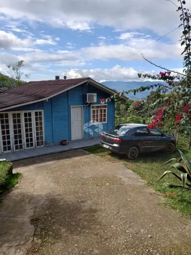 SITIO EM ÁGUAS MORNAS