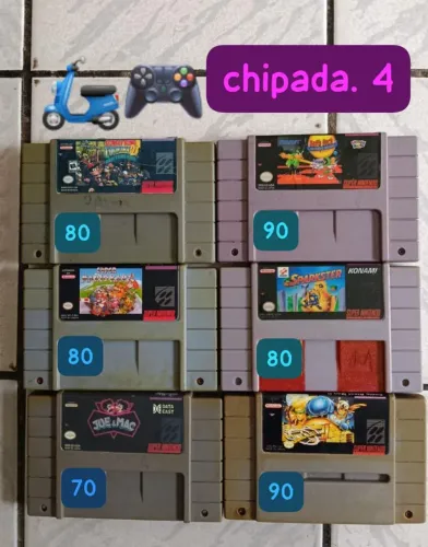 Super Nintendo