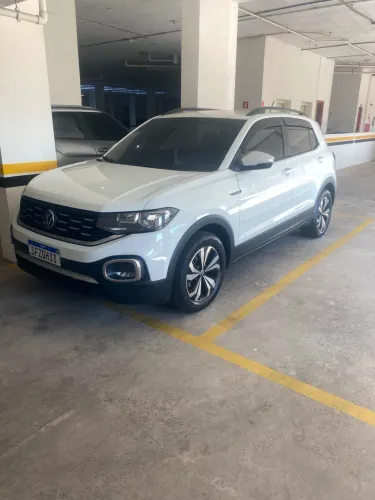 Volkswagen T-Cross Sense 1.0 TSI Flex 5P Aut. 2024