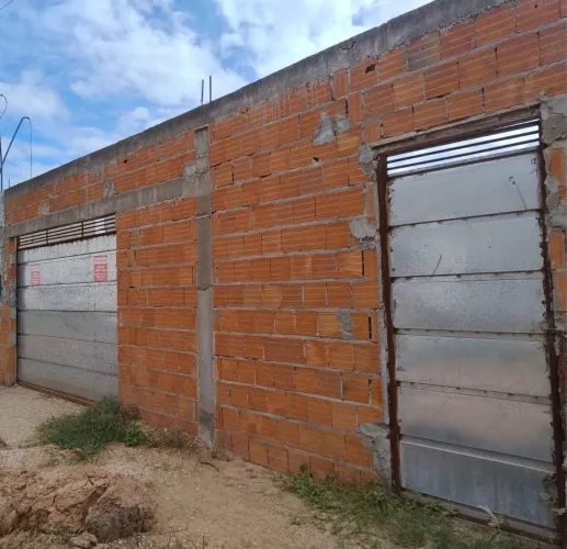Terreno 8x24,38 - Murado - Vila Lobão Próx. Colonial Eventos