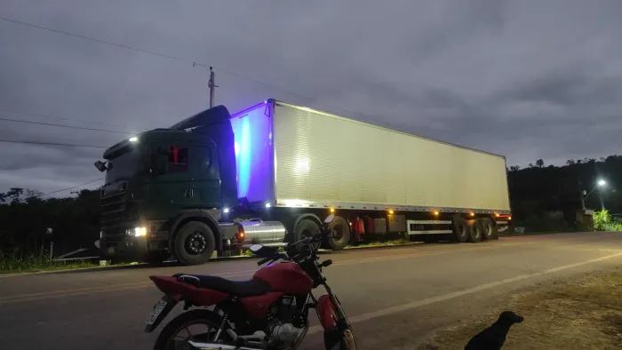 Motor novo 