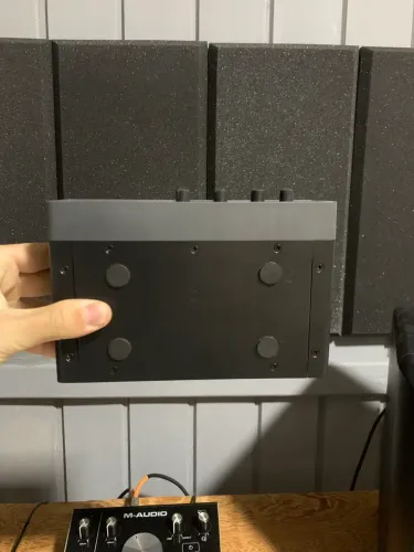 Interface de áudio bomge bmg22