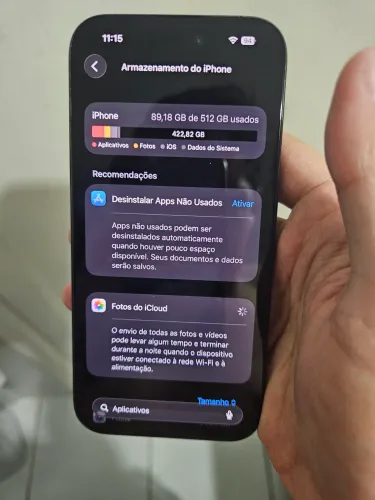 IPHONE 15 PRO 512GB