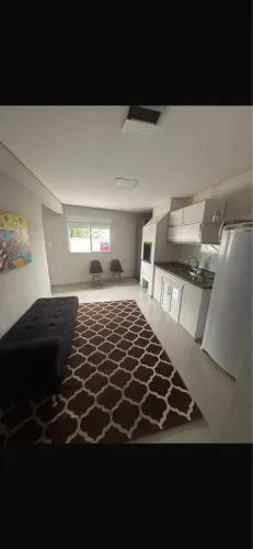 Apto mobiliado no Estreito 