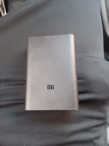 Carregador portatil Xiaomi power Bank 3 original 