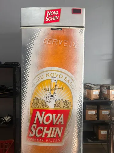 Freezer para bebidas envelopado