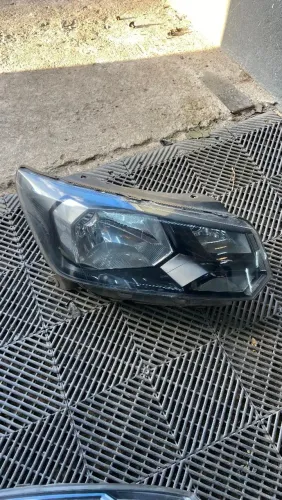 Par de faróis gol G8 em diante