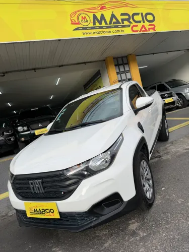 Fiat Strada Freedom 1.3 Flex 8V CS Plus 2024