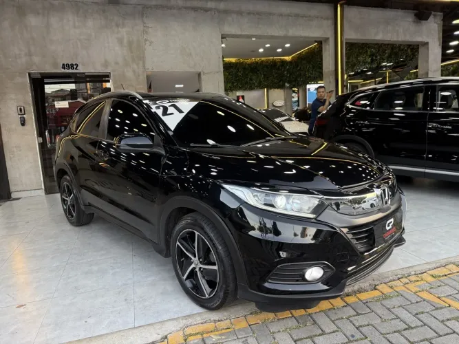 Honda HR-V EX 1.8 Flexone 16V 5P Aut. 2021