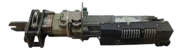 Motor Elétrico Esq Tampa Tras Vw Passat Variant B7 2014