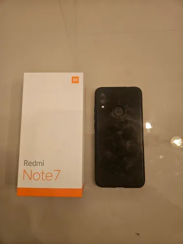 Xaomi Readmi Note 7