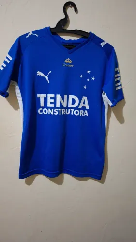 Camisa cruzeiro puma 14 anos