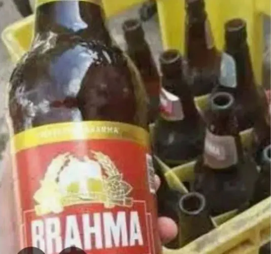 Vasilhame de cerveja