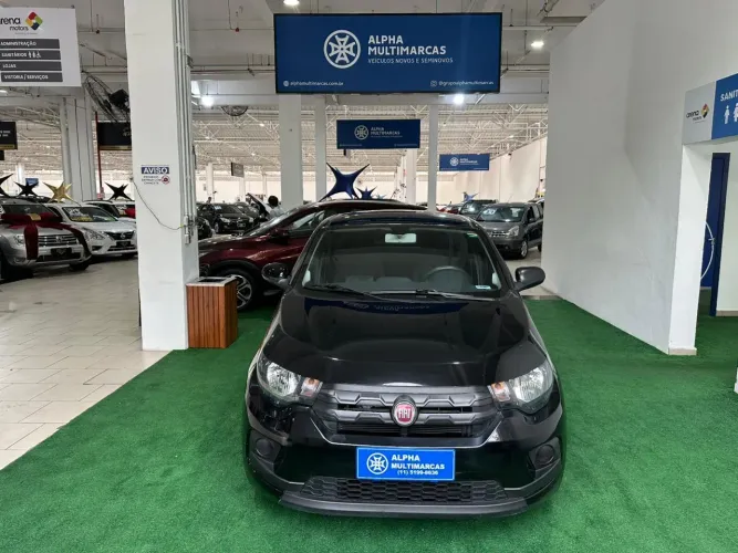 Fiat Mobi Like 1.0 Fire Flex 5P. 2018