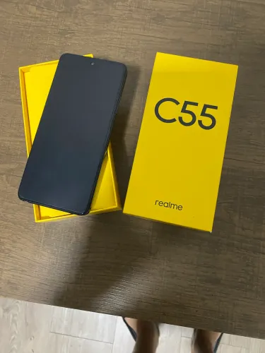 Realme C55 VALOR NEGOCIÁVEL