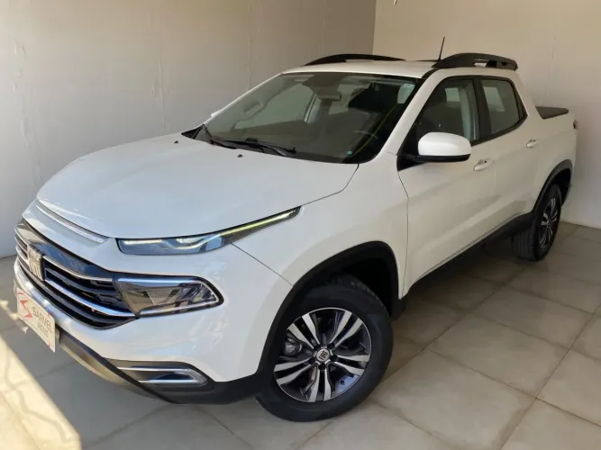 Fiat Toro Freedom 1.3 T270 4X2 Flex AUT 2023