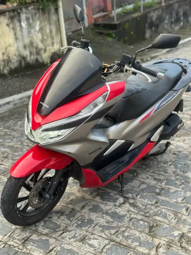 Honda Pcx Sport 2019 Extra 