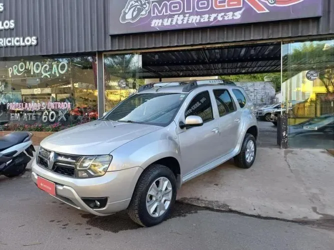 Renault Duster 1.6 Hi-flex 16V Mec. 2016