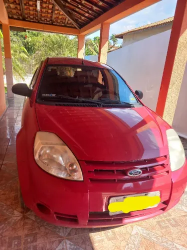 Ford KA 1.0 8v/1.0 8V ST Flex 3P 2012
