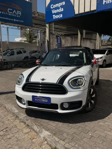 Mini Cooper Countryman 1.5 Turbo Aut. 2019