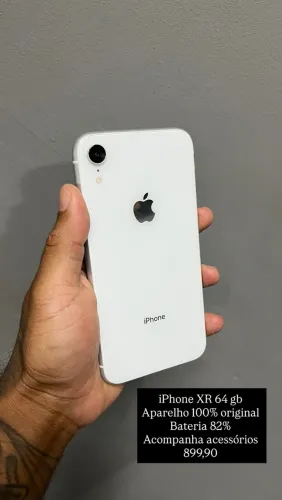 iPhone XR