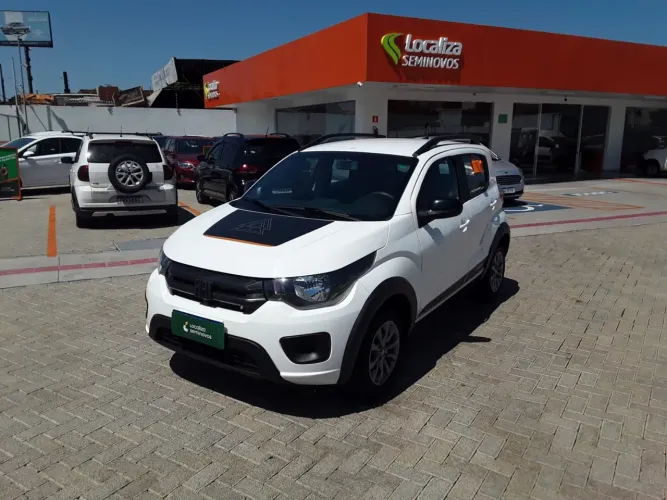Fiat Mobi Trekking 1.0 Flex 5P 2024