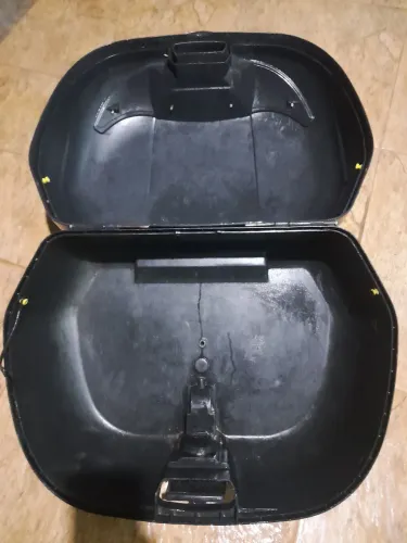Vendo caixinha e suporte lander