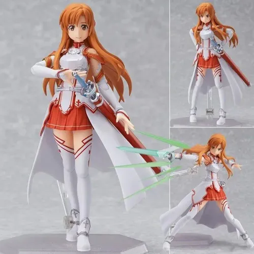 Action Figure Asuna - Sword Art Online