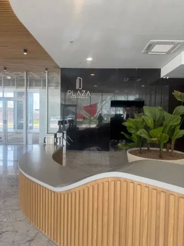 Sala comercial - aluguel por R$ 6.500/mês - Jardim Redentor - São José do Rio Preto/SP