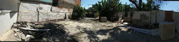 Aluguel de terreno 