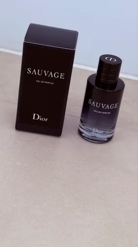 Miniatura perfume sauvage Dior 